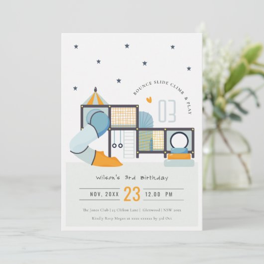 Zachte Play Center Indoor Oerwoud Gym Kinderen van Kaart (Staand voorkant)