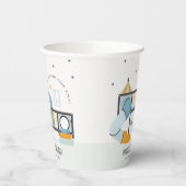 Zachte Play Center Indoor Oerwoud Gym Kinderen van Papieren Bekers (Links)