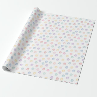 Zachte pokkendots - elke gelegenheid cadeaupapier