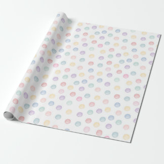Zachte pokkendots - elke gelegenheid cadeaupapier