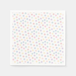 Zachte pokkendots - elke gelegenheid servet