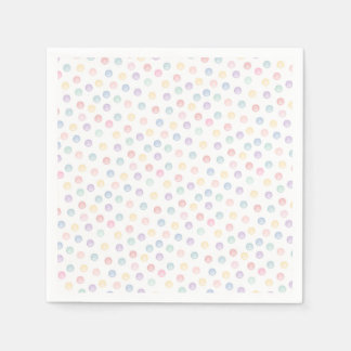 Zachte pokkendots - elke gelegenheid servet