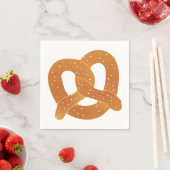 Zachte Pretzel Servetten (Insitu)