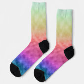 Zachte Prisma Rust Sokken (Links)
