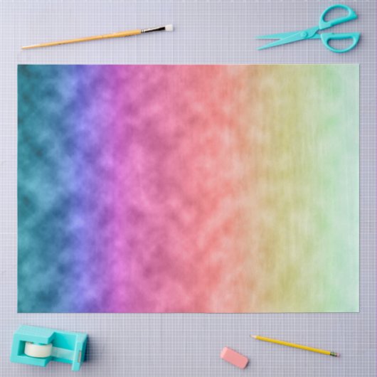 Zachte Prisma Rust Tissuepapier (Craft)