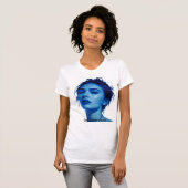 Zachte Rebel Muse T-shirt (Voorkant volledig)