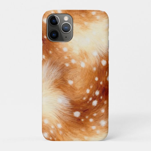 Zachte Reeksvacht Woud Case-Mate iPhone Case (Achterkant)