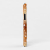 Zachte Reeksvacht Woud Droom Case-Mate iPhone Case (Achterkant/rechts)