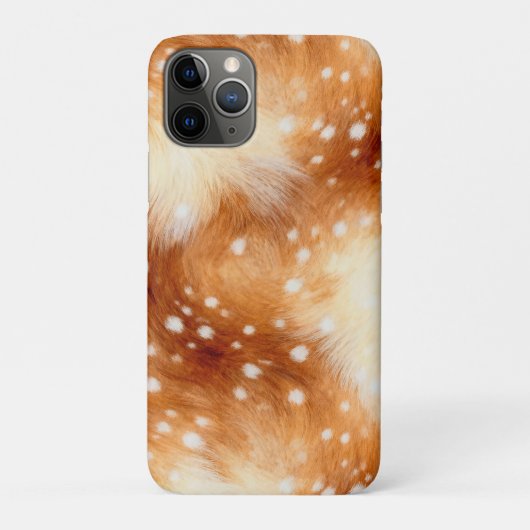 Zachte Reeksvacht Woud Droom Case-Mate iPhone Case (Achterkant)