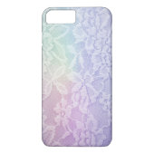 zachte regenboogzijde Case-Mate iPhone case (Achterkant)