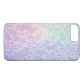 zachte regenboogzijde Case-Mate iPhone case (Achterkant (Horizontaal))