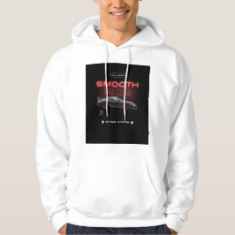 Zachte Rij Auto-ontwerp | Automotive Streetwear Ku Hoodie