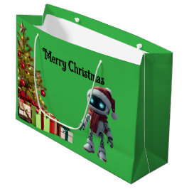 Zachte robot Kerst vakantie tech cadeautas