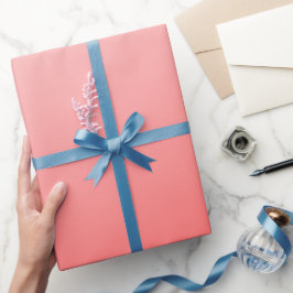 Zachte rood roze verloop achtergrond minimaal abst cadeaupapier