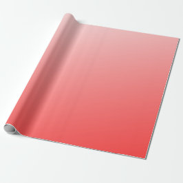 Zachte rood roze verloop achtergrond minimaal abst cadeaupapier