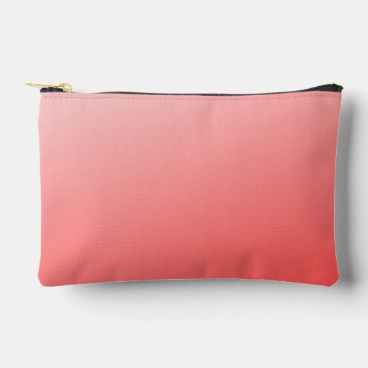 Zachte rood roze verloop achtergrond minimaal abst etui (Voorkant)