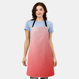 Zachte rood roze verloop achtergrond minimaal abst schort