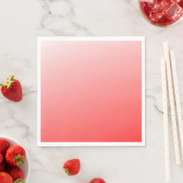 Zachte rood roze verloop achtergrond minimaal abst servet