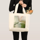 Zachte Roos Canvas tas (Voorkant (product))