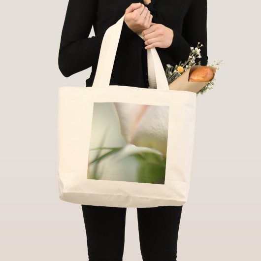 Zachte Roos Canvas tas (Voorkant (product))