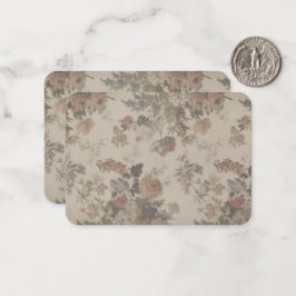 Zachte Roze Aquarel – Elegante Blush Briefpapier Notitiekaartje