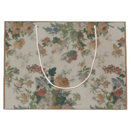 Zachte Roze Aquarel – Elegante Blush Groot Cadeauzakje