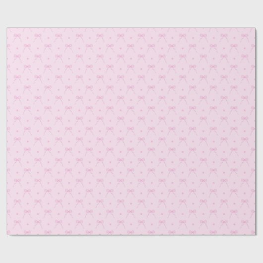 Zachte roze Baby ompakken papier (Vlak)