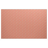 Zachte roze bliksemschicht stof (Yard (91,4 cm))