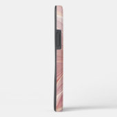 Zachte Roze Bloemige Droom Abstracte Fractale Kuns Case-Mate iPhone Case (Achterkant / Rechts)