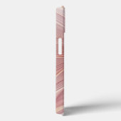 Zachte Roze Bloemige Droom Abstracte Fractale Kuns Case-Mate iPhone Case (Achterkant / Rechts)