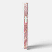 Zachte Roze Droom Abstracte Fractale Kunst Bloemna Case-Mate iPhone Case (Achterkant / Rechts)