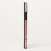 Zachte Roze Droom Abstracte Fractale Kunst Bloemna Case-Mate iPhone Case (Achterkant / rechts)