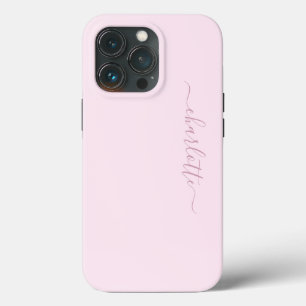  Zachte Roze en Blush Case-Mate iPhone Case