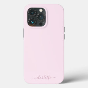  Zachte Roze en Blush Case-Mate iPhone Case