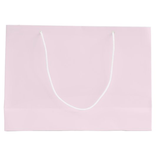  Zachte Roze en Blush Groot Cadeauzakje (Achterkant)