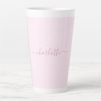 Zachte Roze en Blush