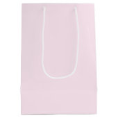  Zachte Roze en Blush Medium Cadeauzakje (Achterkant)