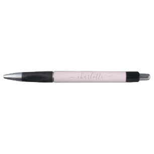 Zachte Roze en Blush Pen