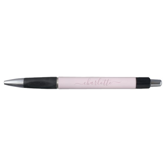 Zachte Roze en Blush Pen (Voorkant)