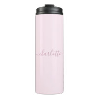 Zachte Roze en Blush