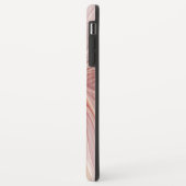 Zachte roze Floral Dream Abstracte fractale kunstb Case-Mate iPhone Case (Achterkant/links)