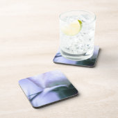 Zachte Roze Harde Plastic Onderzetter (Rechterzijde)