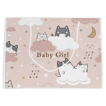 Zachte Roze Kitten Patroon