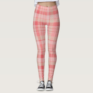 Zachte roze Leggings
