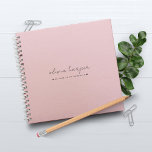 Zachte roze letters voor mijn handse geheugenpenne notitieboek<br><div class="desc">Zachte roze letters op het Notitieboek "My Daughter Memory Keepomwille" met de naam van uw dochter in het moderne script. Voeg je favoriete herinneringen, adviezen en tijdschrift-liefhebbende woorden toe voor je lieve dochter. Geef dit aan haar wanneer ze 16 of 18 wordt, of bij haar Quinceanera of Afstuderen, of zelfs...</div>