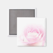 Zachte roze magneet (Voorkant / Achterkant)