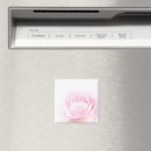 Zachte roze magneet (Insitu (Vaatwasser))
