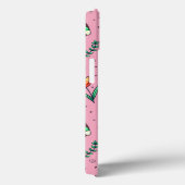 Zachte roze paashoes Case-Mate iPhone case (Achterkant / Rechts)