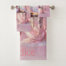 Zachte Roze Pioen Swing Fairy Prinses Meisjes Cust