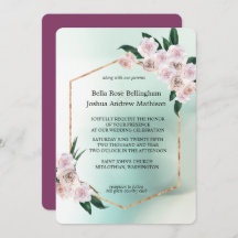 Zachte roze roze bloesems Weddenschap